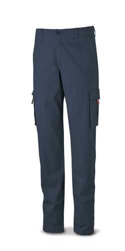 Pantalón Stretch. Casual Series 260 gr/m2. Azul Marino