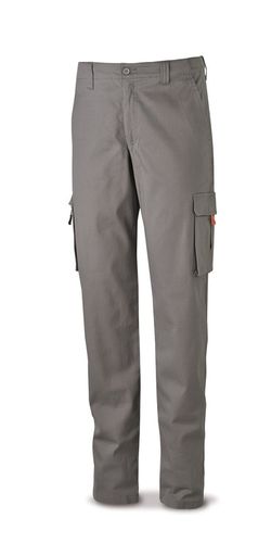 Pantalón Stretch casual series 260 gr/m2. Gris