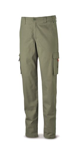 Pantalón Stretch Casual Series 260 gr/m2 Kaki