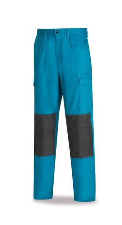 588-PSTAE PANTALON ELASTICO STRETCH AZUL ELECTRICO
