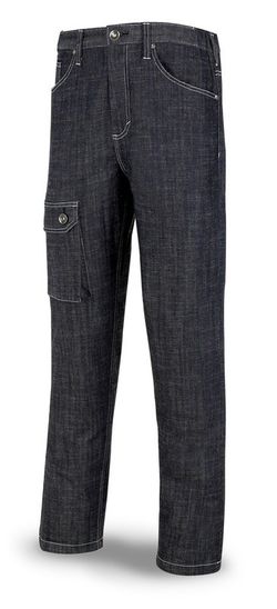 588-PV PANTALON VAQUERO STRETCH