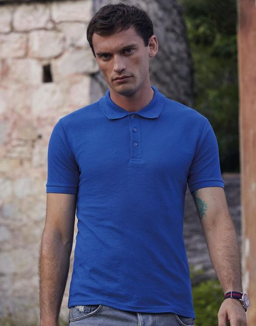 65/35 Maßgeschneidertes Polo