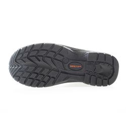 ABELIO, bota S1P de cuero vacuno con cordones