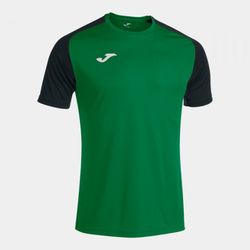 Academy Iv Short Sleeve T-Shirt Green Black