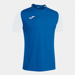 T-Shirt Manche Courte Academy Iv Royal White