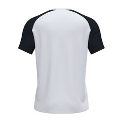 Academy Iv Short Sleeve T-Shirt White Black