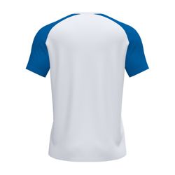 Academy Iv Short Sleeve T-Shirt White Royal