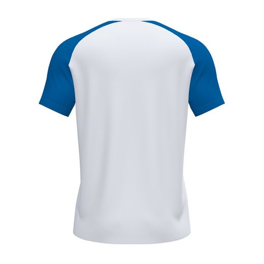 Academy Iv Short Sleeve T-Shirt White Royal