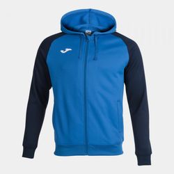 Academy Iv Zip-Up Hoodie Royal Navy