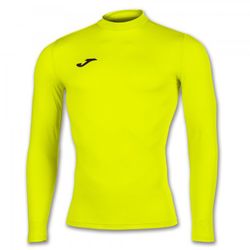 Academy Shirt Brama Fluor Yellow L/S