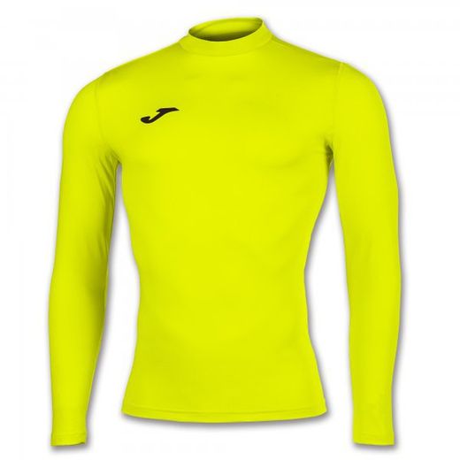 Maglia Academy Brama Giallo Fluo L/S