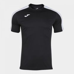 Academy T-Shirt Black-White S/S