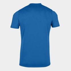 Academy T-Shirt Royal-White S/S
