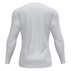 Academy T-Shirt White L/S