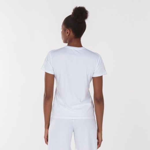 Academy T-Shirt White S/S