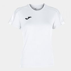 Academy T-Shirt White S/S