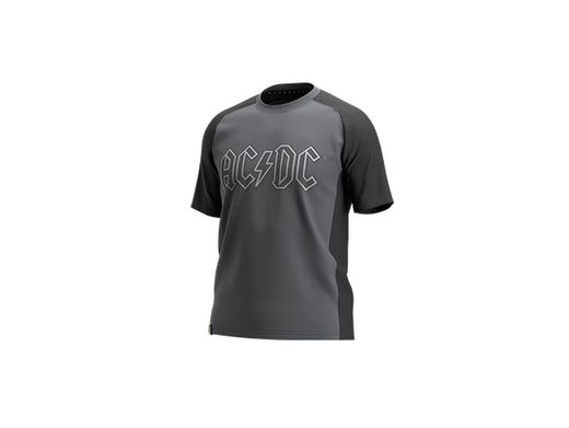 ACDC TSHIRT MONO X gris marque Safety Jogger collection Industrielle
