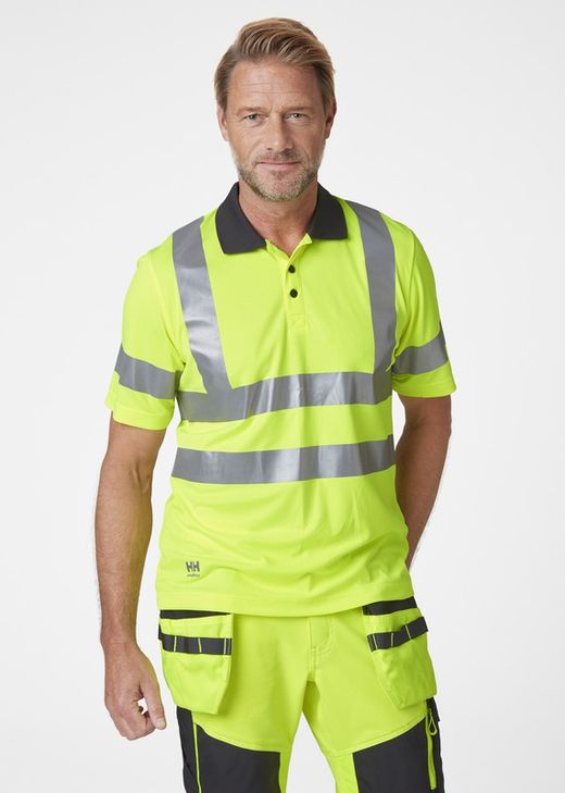 Addvis Helly Hansen Poloshirt