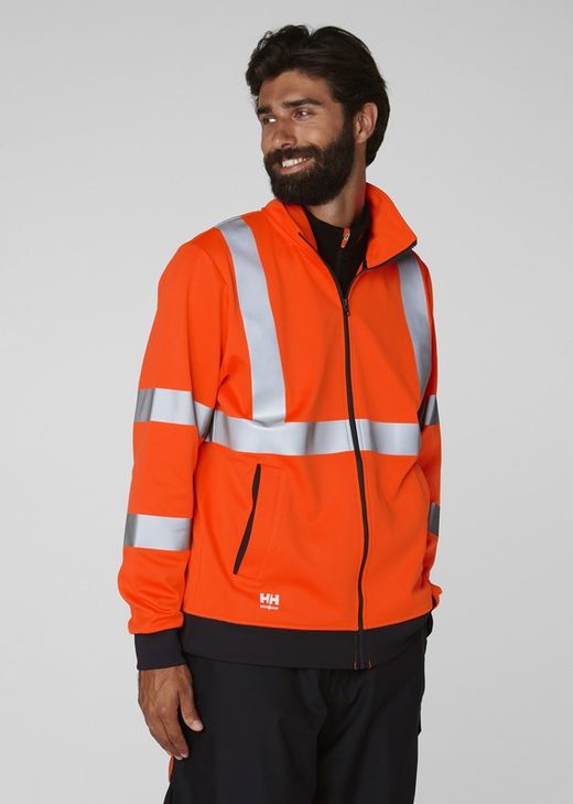 Sweat à capuche zippé Addvis Helly Hansen