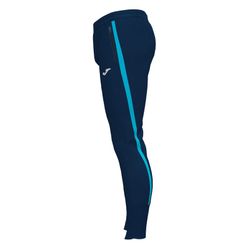 Advance Long Pants Navy Fluor Turquoise