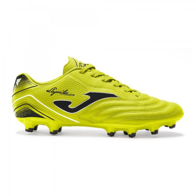 Aguila 2309 Lemon Fluor Firm Ground — Maxport Vestuário Laboral