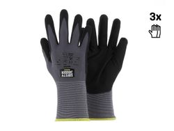 ALLFLEX black marca Safety Jogger colección Industrial