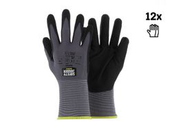 ALLFLEX black marca Safety Jogger colección Industrial