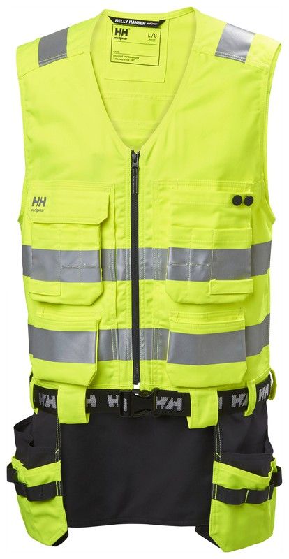 Alna 2.0 Nachteile Helly Hansen Weste