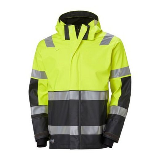 Veste de pluie Alna 2.0 Helly Hansen Jaune/Ébène