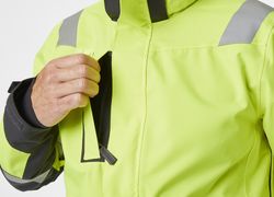 Alna 2.0 Shell Jacke Helly Hansen