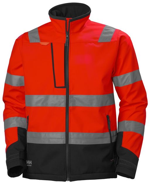 Jaqueta Alna 2.0 softshell Helly Hansen