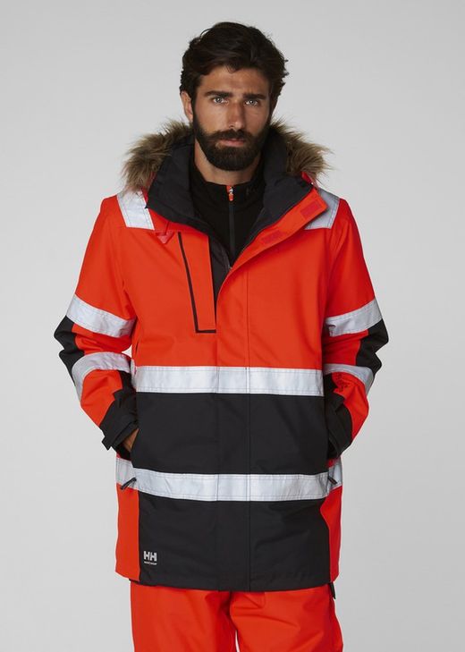 Alna winter parka Helly Hansen