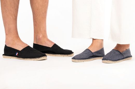 Espadrillas unisex