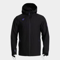 Alpes Anorak Black