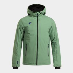 Alpes Anorak Green