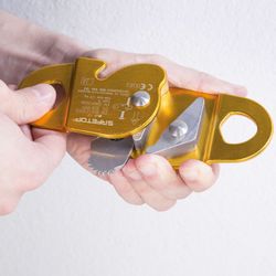 ALTOCHUT MULTIFUNCIÓN, de aluminio para cuerda 12 mm