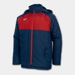 Anorak Andes Navy-Red
