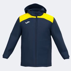 Anorak Trivor Ii Dark Navy Amarillo