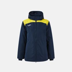Anorak Trivor Ii Dark Navy Amarillo