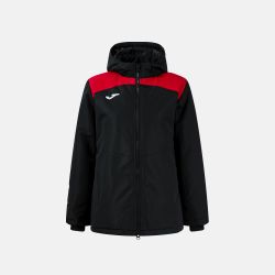 Anorak Trivor Ii Negro Rojo