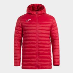 Urban V Anorak Red