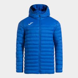 Urban V Anorak Royal Blue