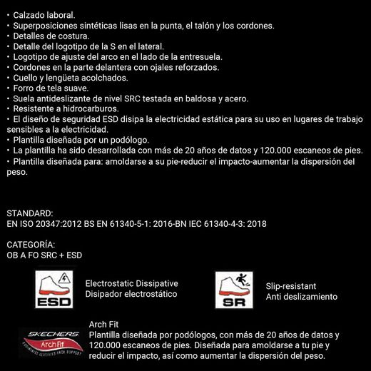 Arch Fit Sr Skechers Feminino