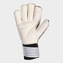 Area 19 Goalkeeper Gloves White-Black
