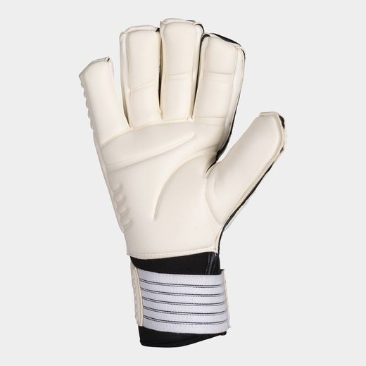 Area 19 Goalkeeper Gloves White-Black