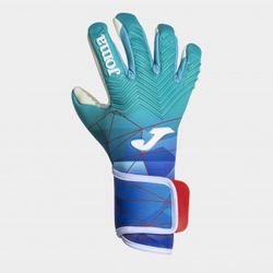 Area 24 Goalkeeper Gloves Fluor Turquoise