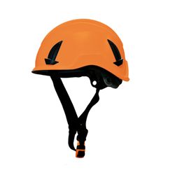 ARES, Casco Binorma trabajos altura EN397+EN12492, con barboquejo switch