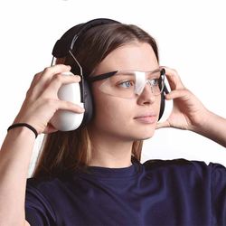 ARGO, gafa universal ocular claro antivaho, 1F