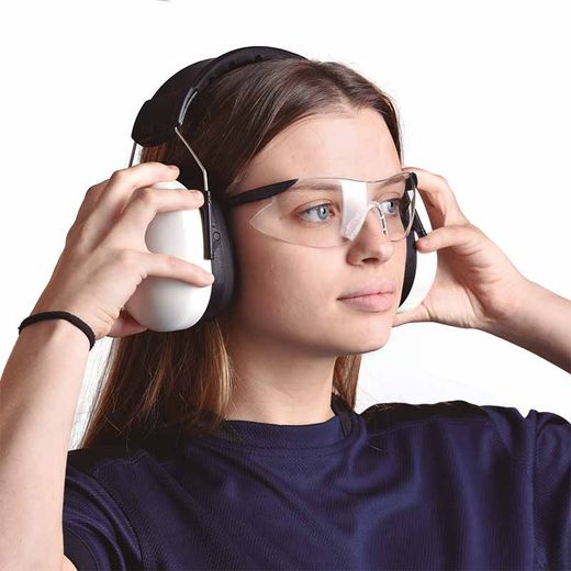 ARGO, gafa universal ocular claro antivaho, 1F