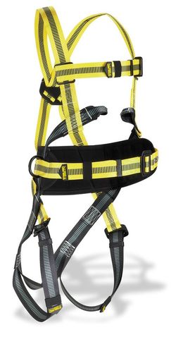 Arnes Con Cinturon Steeltec-1 Steelpro